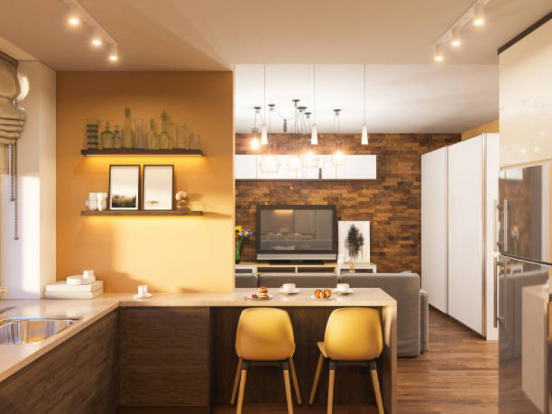 Cozinha Planejada para Apartamento Pequeno Orçamento Vinhedo - Cozinha Planejada Compacta para Apartamento