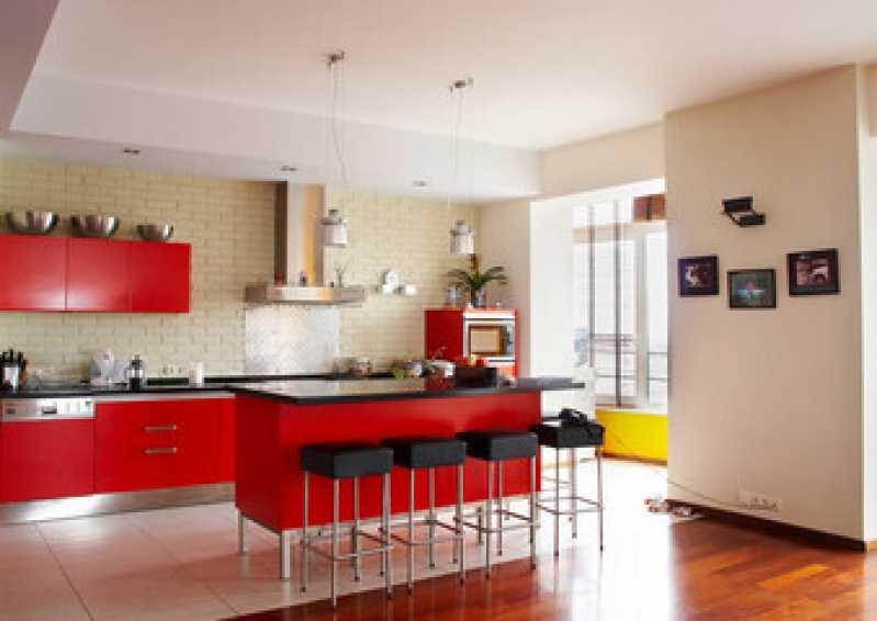 Cozinhas Planejadas Simples Santos - Cozinha Planejada Apartamento Pequeno