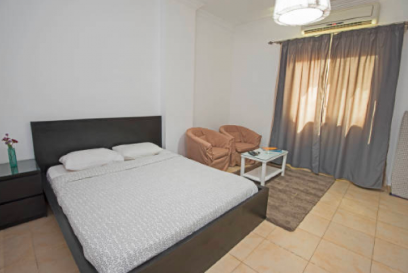 Dormitório de Casal Planejado Cotação Santa Bárbara DOeste - Dormitório de Casal Planejado
