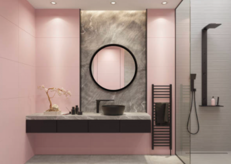 Móveis para Banheiro Planejado Itatiba - Móveis Planejados para Banheiros Pequenos