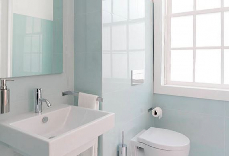 Móveis para Banheiro Planejados Orçar Guaratinguetá - Móveis de Banheiro sob Medida