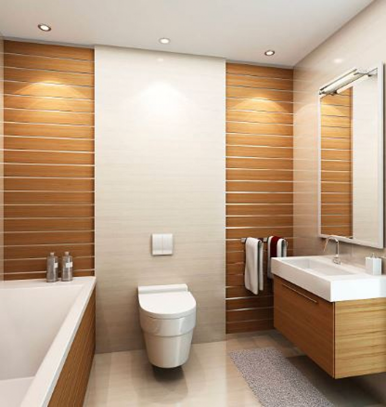 Móveis para Banheiro Planejados Santa Isabel - Móveis Planejados para Pia de Banheiro