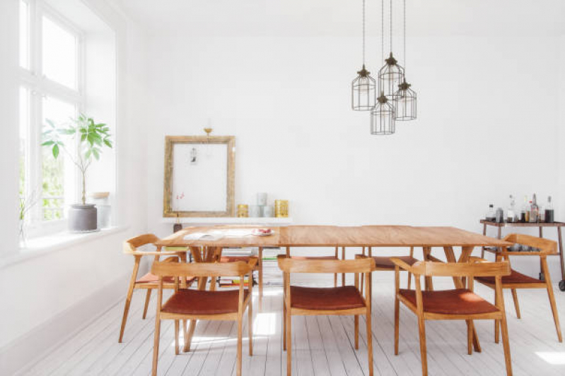 Móveis Planejados Mesa de Jantar Orçar Hortolândia - Móveis Planejados para Sala de Jantar Pequena