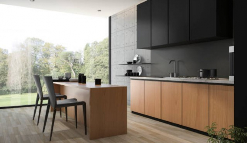 Móveis Projetados para Cozinha Pequena Cordeirópolis - Móveis Planejados para Cozinha de Apartamento