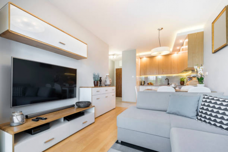 Onde Comprar Móveis Planejados para Apartamento Vila Uberabinha - Móveis Planejados para Apartamento 42m2