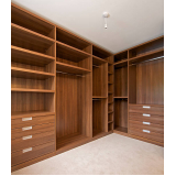 armário de madeira planejado Presidente Prudente