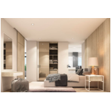 móveis de quarto de casal planejados Interior de São Paulo