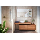 móveis planejados para banheiro Osasco
