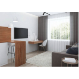 móveis planejados sala pequena Barueri