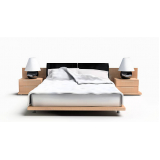 preço de cabeceira de cama de casal planejado Hortolândia