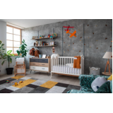 quarto de bebê planejado para apartamento pequeno valor Cajamar